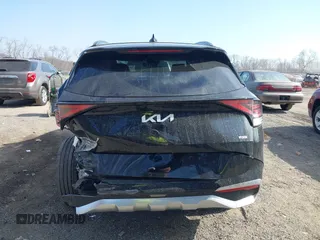 2024 Kia Sportage SX-Prestige with VIN 5XYK5CDF8RG217393, listed as a IAAI auction lot 41771682 with 2,249 mi miles and . Bid and sale history available at DreamBid. Image 17.