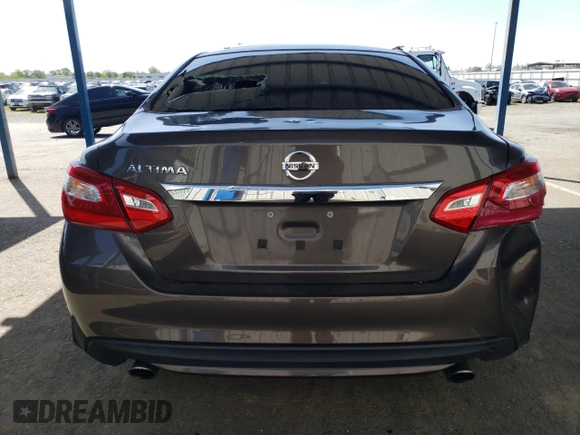 2016 Nissan Altima S with VIN 1N4AL3AP1GN391459, listed as a Copart auction lot 52036685 with 99,445 mi miles and Salvage Title. Bid and sale history available at carsss.com. Image 6.