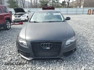 2012 Audi A4 2.0T Premium Plus with VIN WAUFFAFL5CN014805, listed as a Copart auction lot 53917155 with 148,145 mi miles and Clean Title. Bid and sale history available at carsss.com. Image 5.