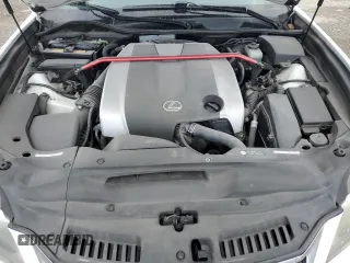 2013 Lexus GS 350 with VIN JTHCE1BL0D5001832, listed as a Copart auction lot 89135865 with 168,734 mi miles and Salvage Title. Bid and sale history available at carsss.com. Image 11.