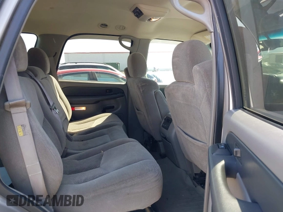 2003 Chevrolet Tahoe LT with VIN 1GNEK13Z93J329737, listed as a IAAI auction lot 42212884 with 232,514 mi miles and . Bid and sale history available at DreamBid. Image 8.