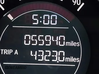 2016 Honda HR-V EX with VIN 3CZRU6H51GM762897, listed as a IAAI auction lot 41631743 with 55,940 mi miles. Bid and sale history available at carsss.com. Image 16.