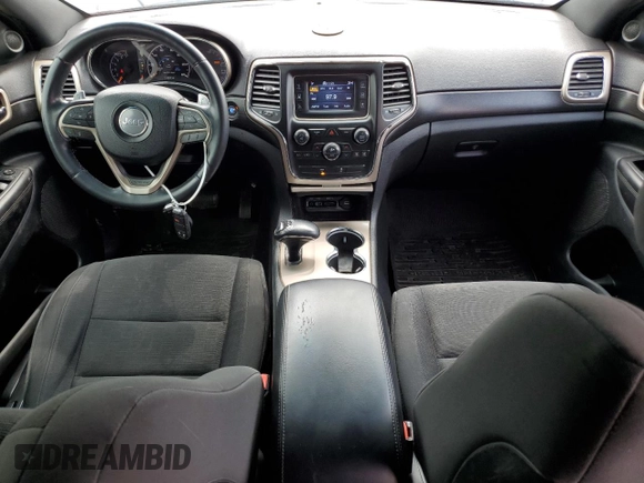 2014 Jeep Grand Cherokee Laredo with VIN 1C4RJFAG8EC224786, listed as a Copart auction lot 50393925 with 210,202 mi miles and Clean Title. Bid and sale history available at DreamBid. Image 8.