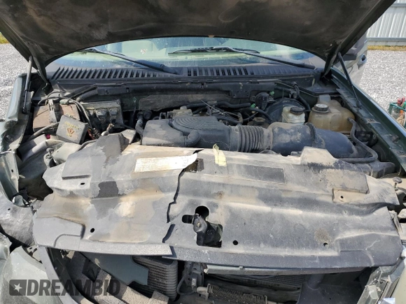 2003 Ford Expedition Eddie Bauer with VIN 1FMFU18L23LB58356, listed as a Copart auction lot 55130615 with 279,191 mi miles and Salvage title. Bid and sale history available at DreamBid. Image 12.