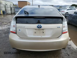 2011 Toyota Prius I with VIN JTDKN3DUXB0318512, listed as a Copart auction lot 82450914 with 193,951 mi miles and Salvage Title. Bid and sale history available at DreamBid. Image 6.