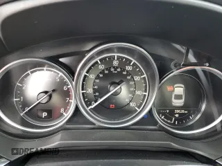 2021 Mazda 6 Grand Touring Reserve with VIN JM1GL1WY4M1613425, listed as a Copart auction lot 65632584 with 39,628 mi miles and Salvage Title. Bid and sale history available at DreamBid. Image 9.