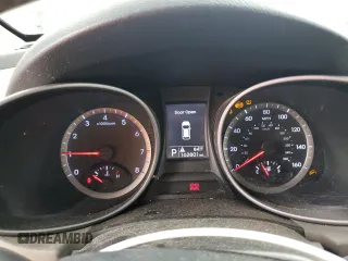 2014 Hyundai Santa Fe with VIN 5XYZU3LB5EG125541, listed as a Copart auction lot 58179995 with 162,801 mi miles and Clean title. Bid and sale history available at DreamBid. Image 9.