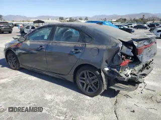 2021 Kia Forte GT-Line z VIN 3KPF34AD5ME413250, wystawiony jako Copart lot #76978964 z przebiegiem 31 893 mil mil oraz Szkoda całkowita • Salvage title. Historia ofert i sprzedaży dostępna na DreamBid. Obrazek 2.