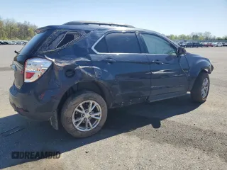 2016 Chevrolet Equinox LT with VIN 2GNFLFEK5G6111229, listed as a Copart auction lot 55039195 with Not Provided miles and Salvage Title. Bid and sale history available at carsss.com. Image 3.