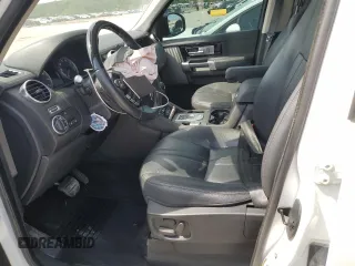 2016 Land Rover LR4 HSE z VIN SALAG2V61GA828399, wystawiony jako Copart lot #60748325 z przebiegiem 115 148 mil mil oraz Szkoda całkowita • Salvage title. Historia ofert i sprzedaży dostępna na DreamBid. Obrazek 7.
