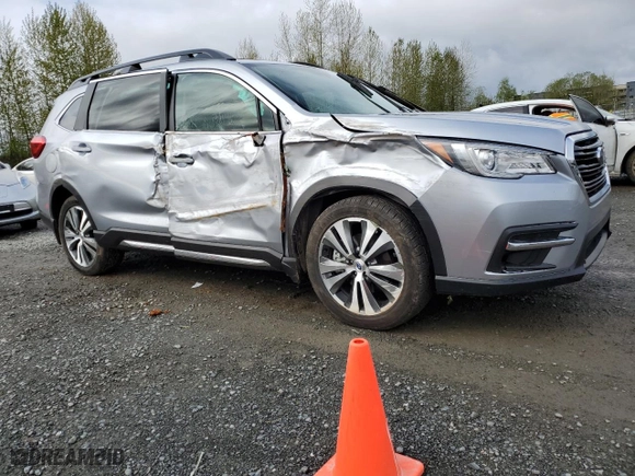 2020 Subaru Ascent Limited with VIN 4S4WMAPD2L3440071, listed as a Copart auction lot 52977335 with 65,737 mi miles and Salvage Title. Bid and sale history available at carsss.com. Image 4.
