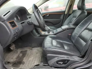2009 Volvo S80 I6 Turbo с VIN YV1AH992091095229, выставлен на аукционе Copart как лот 53905235 с пробегом 92 131 миль миль и Списание • Salvage title. История ставок и продаж доступна на DreamBid. Изображение 7.