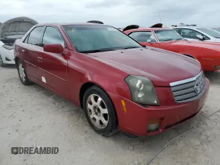 2004 Cadillac CTS with VIN 1G6DM577040110822, listed as a Copart auction lot 76409324 with 173,875 mi miles and Non Repairable. Bid and sale history available at carsss.com. Image 4.