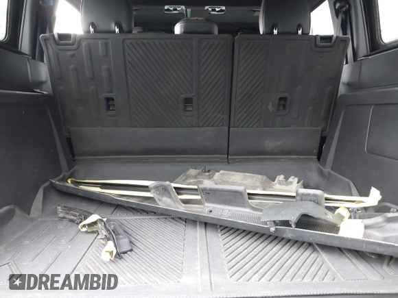 2023 Ford Bronco с VIN 1FMEE5DP0PLA97359, выставлен на аукционе IAAI как лот 42130581 с пробегом 32 335 миль миль и . История ставок и продаж доступна на DreamBid. Изображение 22.