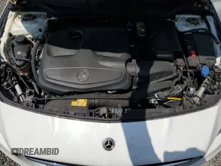 2018 Mercedes-Benz CLA 250 with VIN WDDSJ4EB4JN692071, listed as a Copart auction lot 54217165 with 139,609 mi miles and Salvage title. Bid and sale history available at DreamBid. Image 11.