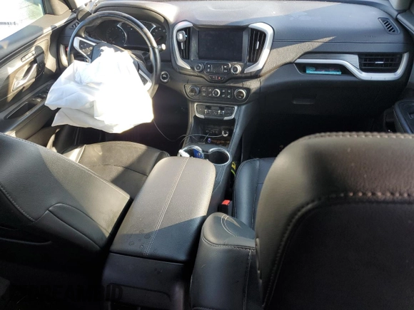 2024 GMC Terrain SLT с VIN 3GKALPEGXRL122539, выставлен на аукционе Copart как лот 44029145 с пробегом 21 518 миль миль и Списание • Salvage title. История ставок и продаж доступна на DreamBid. Изображение 8.