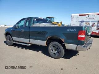 2007 Ford F-150 XL with VIN 1FTRF14W27KC10057, listed as a Copart auction lot 72533404 with 189,688 mi miles and Clean title. Bid and sale history available at DreamBid. Image 2.
