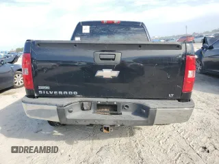 2010 Chevrolet Silverado 1500 LT with VIN 3GCRCSEA0AG181206, listed as a Copart auction lot 42462725 with 271,065 mi miles and Non Repairable. Bid and sale history available at DreamBid. Image 6.