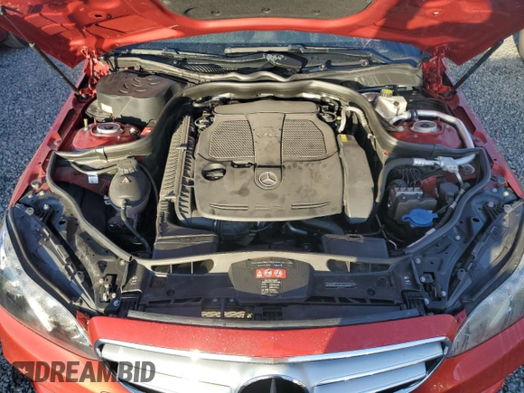 2016 Mercedes-Benz E-Class E 350 Luxury with VIN WDDHH8JB4GB262182, listed as a Copart auction lot 73880034 with 0 mi miles and Salvage Title. Bid and sale history available at carsss.com. Image 11.