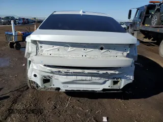 2021 Polestar 2 Launch Edition with VIN LPSED3KA0ML006413, listed as a Copart auction lot 43649695 with 30,407 mi miles and Salvage Title. Bid and sale history available at DreamBid. Image 6.