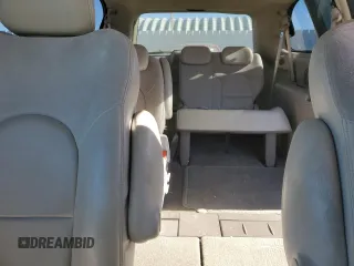2007 Chrysler Town & Country LWB Limited with VIN 2A4GP64L67R140002, listed as a Copart auction lot 81960454 with 0 mi miles and Salvage Title. Bid and sale history available at carsss.com. Image 10.