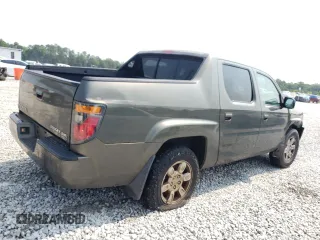 2006 Honda Ridgeline RTS z VIN 2HJYK16466H551241, wystawiony jako Copart lot #58761705 z przebiegiem 381 200 mil mil oraz Czysty tytuł • Clean title. Historia ofert i sprzedaży dostępna na DreamBid. Obrazek 3.