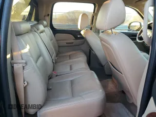 2008 Chevrolet Avalanche LS with VIN 3GNEC12098G265028, listed as a Copart auction lot 88664905 with 123,254 mi miles and Salvage title. Bid and sale history available at DreamBid. Image 11.
