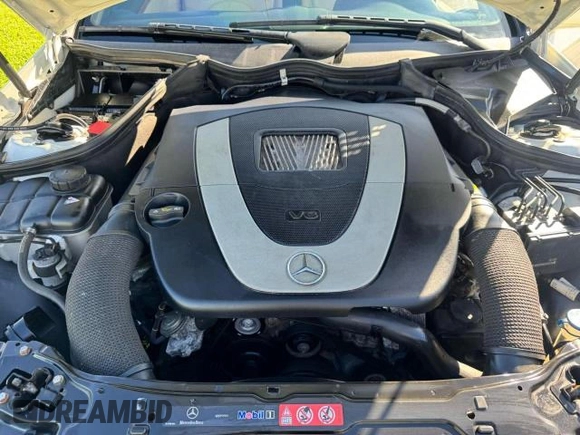 2009 Mercedes-Benz CLK 350 z VIN WDBTK56F79T103202, wystawiony jako Copart lot #48542265 z przebiegiem 108 009 mil mil oraz Szkoda całkowita • Salvage title. Historia ofert i sprzedaży dostępna na DreamBid. Obrazek 7.