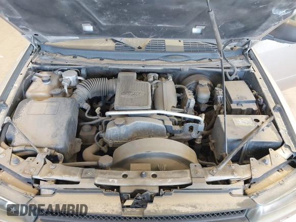 2006 Chevrolet TrailBlazer LS with VIN 1GNET16S066146603, listed as a IAAI auction lot 42110233 with 151,148 mi miles and . Bid and sale history available at DreamBid. Image 10.