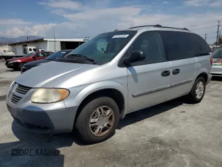 2006 Dodge Caravan SE with VIN 1D4GP25R16B741531, listed as a Copart auction lot 65560035 with 149,583 mi miles and Clean title. Bid and sale history available at DreamBid. Image 1.