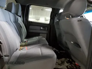 2012 Ford F-150 XL с VIN 1FTFW1EF2CKD84075, выставлен на аукционе Copart как лот 58392945 с пробегом 156 664 миль миль и Чистый • Clean title. История ставок и продаж доступна на DreamBid. Изображение 10.