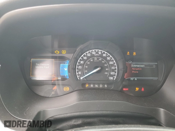 2019 Ford Ranger XL with VIN 1FTER4FHXKLA27420, listed as a Copart auction lot 50935145 with 39,431 mi miles and Salvage title. Bid and sale history available at DreamBid. Image 9.
