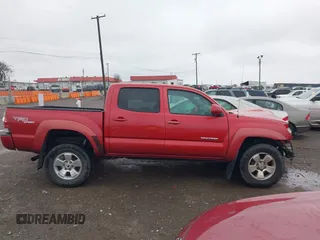2011 Toyota Tacoma PreRunner with VIN 3TMJU4GN8BM122266, listed as a IAAI auction lot 41903094 with 93,760 mi miles and . Bid and sale history available at DreamBid. Image 14.