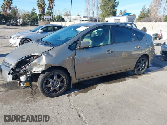 2009 Toyota Prius with VIN JTDKB20U093511771, listed as a IAAI auction lot 41546275 with 172,084 mi miles and . Bid and sale history available at DreamBid. Image 2.