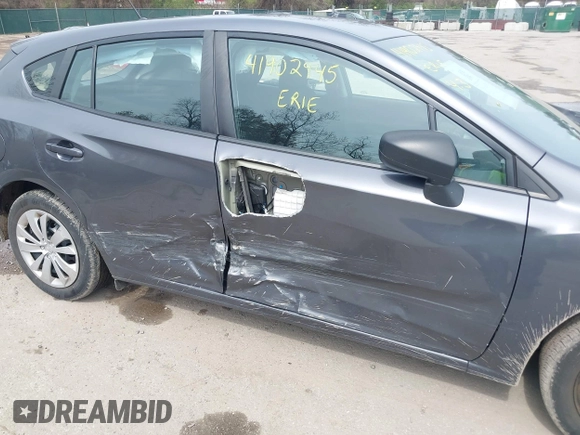 2022 Subaru Impreza z VIN 4S3GTAB62N3709600, wystawiony jako IAAI lot #41902945 z przebiegiem 25 517 mil mil oraz . Historia ofert i sprzedaży dostępna na DreamBid. Obrazek 18.