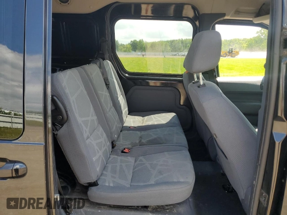 2011 Ford Transit Connect XLT with VIN NM0KS9BN7BT069573, listed as a Copart auction lot 64012465 with 226,043 mi miles and Clean title. Bid and sale history available at DreamBid. Image 11.