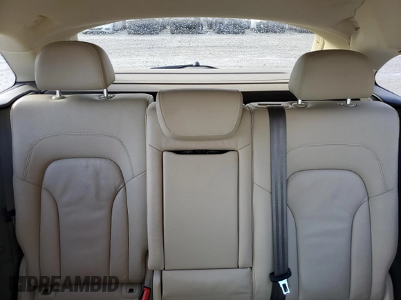 2015 Audi Q5 with VIN WA1CFBFP3FA021711, listed as a Copart auction lot 71991832 with Not provided miles and . Bid and sale history available at DreamBid. Image 10.