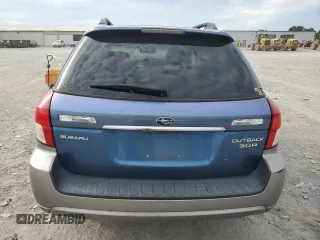 2009 Subaru Outback 3.0R Ltd with VIN 4S4BP85C494311504, listed as a Copart auction lot 70056944 with 176,138 mi miles and Clean Title. Bid and sale history available at carsss.com. Image 6.