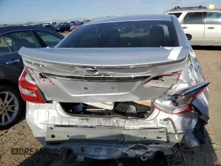 2017 Nissan Sentra S with VIN 3N1AB7AP8HY338639, listed as a Copart auction lot 53784335 with 121,369 mi miles and Salvage Title. Bid and sale history available at DreamBid. Image 6.