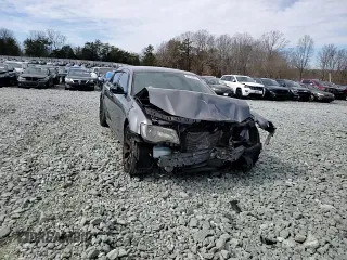 2011 Chrysler 300 Limited with VIN 2C3CA5CG7BH514950, listed as a Copart auction lot 47129515 with 208,763 mi miles and Salvage Title. Bid and sale history available at carsss.com. Image 11.