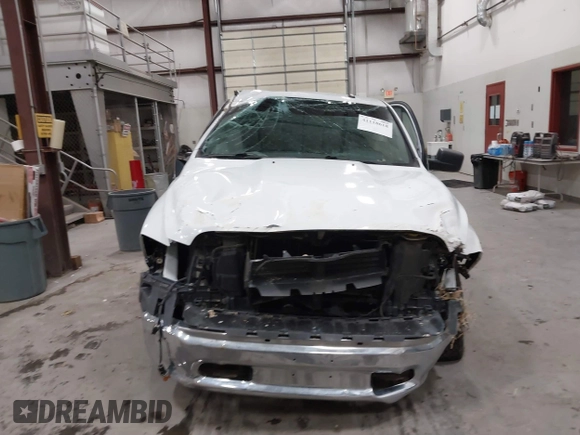 2017 Ram 1500 Express with VIN 3C6JR6AT4HG541878, listed as a IAAI auction lot 41118618 with 110,565 mi miles and . Bid and sale history available at DreamBid. Image 12.