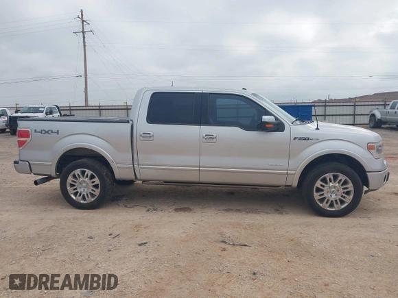 2013 Ford F-150 XL with VIN 1FTFW1ET4DFA90984, listed as a IAAI auction lot 42102603 with 136,097 mi miles and . Bid and sale history available at DreamBid. Image 14.