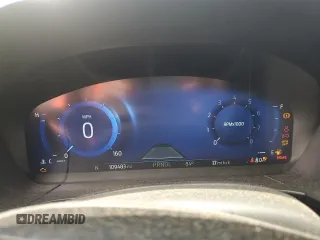 2021 Ford Escape Titanium с VIN 1FMCU9J90MUA58591, выставлен на аукционе Copart как лот 57126875 с пробегом 109 483 миль миль и Списание • Salvage title. История ставок и продаж доступна на DreamBid. Изображение 9.