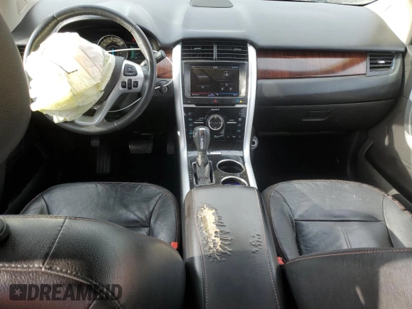 2013 Ford Edge Limited с VIN 2FMDK3KC5DBB71136, выставлен на аукционе Copart как лот 47306385 с пробегом 220 217 миль миль и Списание • Salvage title. История ставок и продаж доступна на DreamBid. Изображение 8.