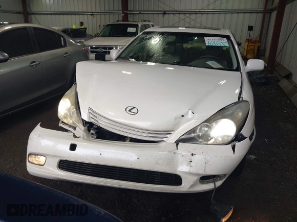 2004 Lexus ES 350 with VIN JTHBA30G245025185, listed as a IAAI auction lot 42257597 with 171,338 mi miles and . Bid and sale history available at DreamBid. Image 6.
