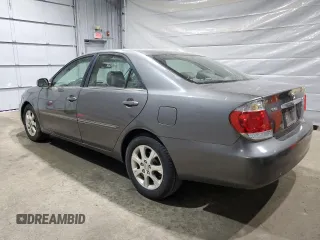 2005 Toyota Camry LE with VIN 4T1BE30K85U994793, listed as a Copart auction lot 61396685 with 202,733 mi miles and Clean title. Bid and sale history available at DreamBid. Image 2.