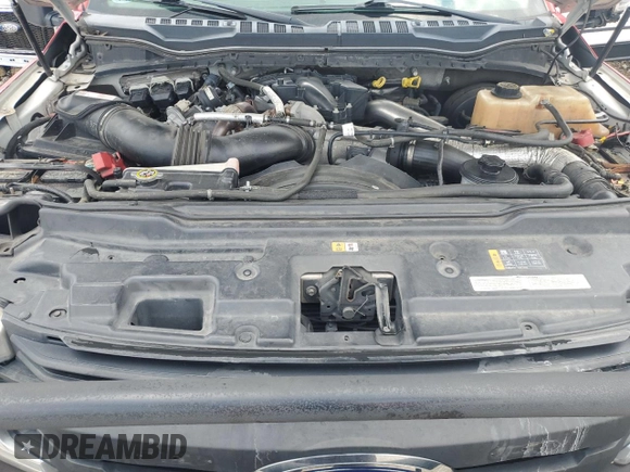 2017 Ford F-250 XLT with VIN 1FTBF2BT4HEE94906, listed as a Copart auction lot 60002685 with 297,339 mi miles and Clean title. Bid and sale history available at DreamBid. Image 11.
