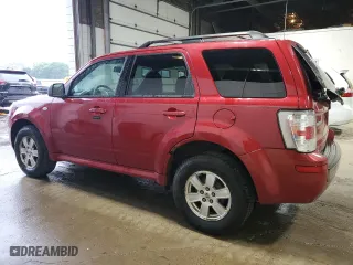 2009 Mercury Mariner with VIN 4M2CU91G19KJ18393, listed as a Copart auction lot 65282024 with 175,420 mi miles and Salvage Title. Bid and sale history available at carsss.com. Image 2.