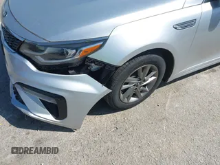 2019 Kia Optima LX with VIN 5XXGT4L39KG323046, listed as a IAAI auction lot 42035766 with 164,643 mi miles and . Bid and sale history available at DreamBid. Image 17.
