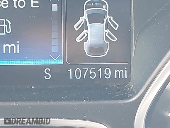 2016 Ford Escape Titanium с VIN 1FMCU9J92GUB18164, выставлен на аукционе IAAI как лот 42393522 с пробегом 107 519 миль миль и . История ставок и продаж доступна на DreamBid. Изображение 16.